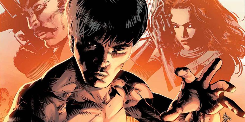 Film Marvel Shang-Chi Mulai Diproduksi!